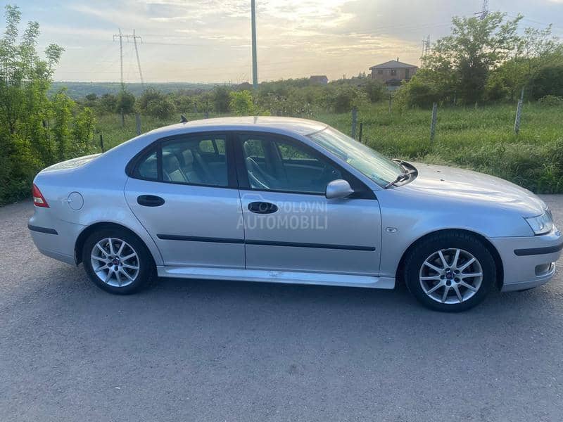 Saab 9-3 2.0t Saab 9-3 2.0t
