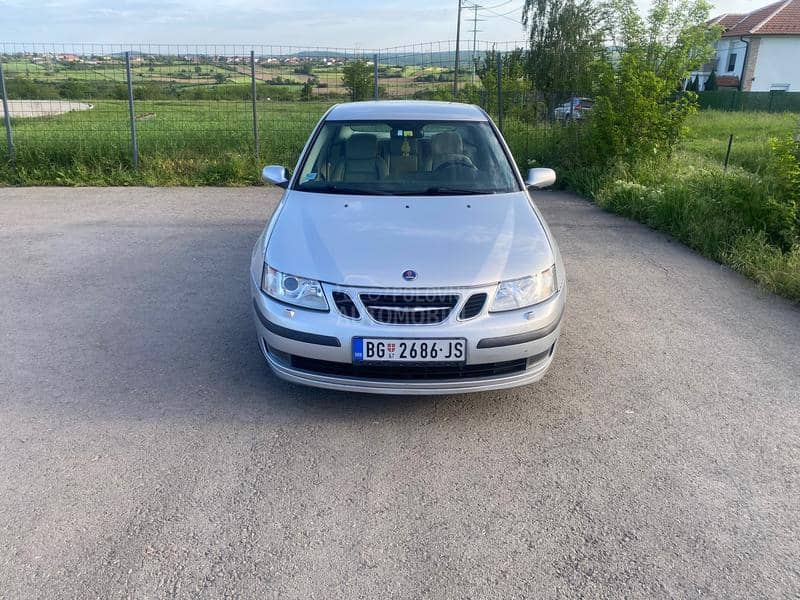 Saab 9-3 2.0t Saab 9-3 2.0t