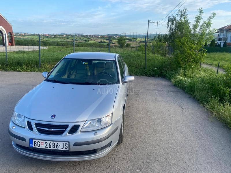 Saab 9-3 2.0t Saab 9-3 2.0t