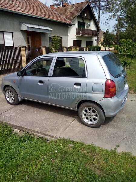Suzuki Alto 1,1