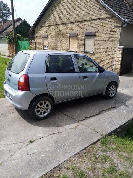 Suzuki Alto 1,1