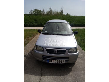 Suzuki Alto 1,1