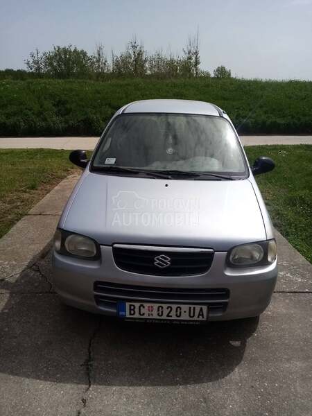 Suzuki Alto 1,1