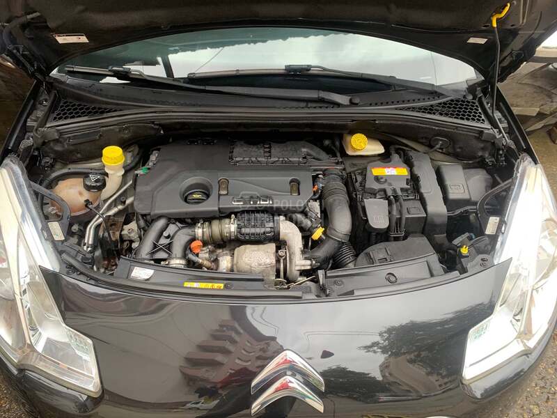 Citroen C3 1.6 e-hdi N.O.V