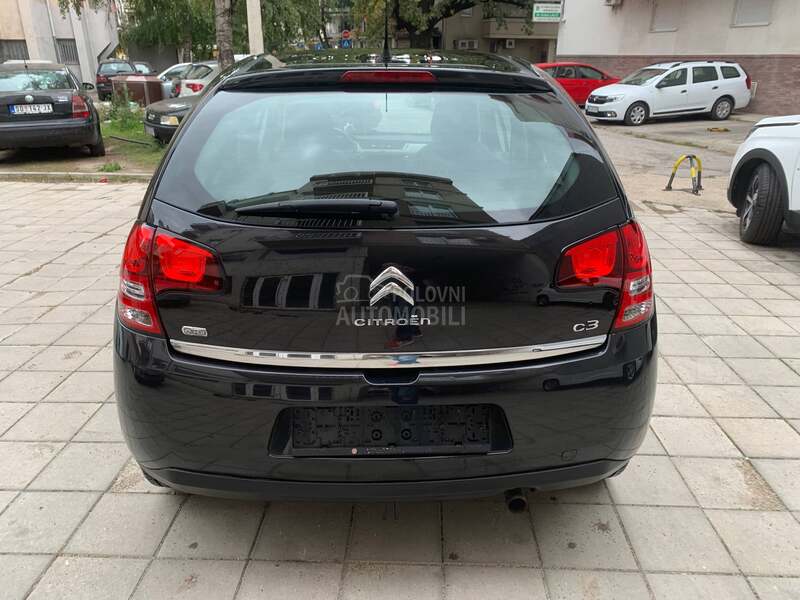 Citroen C3 1.6 e-hdi N.O.V