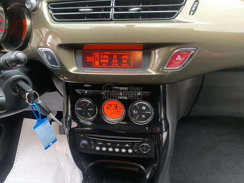 Citroen C3 1.6 e-hdi N.O.V