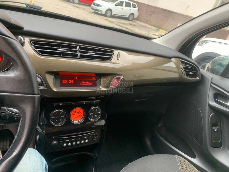 Citroen C3 1.6 e-hdi N.O.V