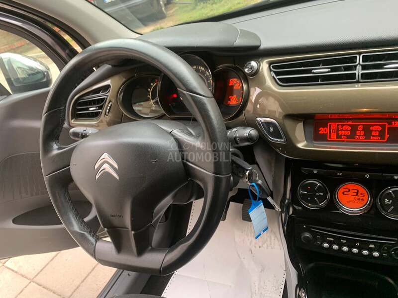 Citroen C3 1.6 e-hdi N.O.V