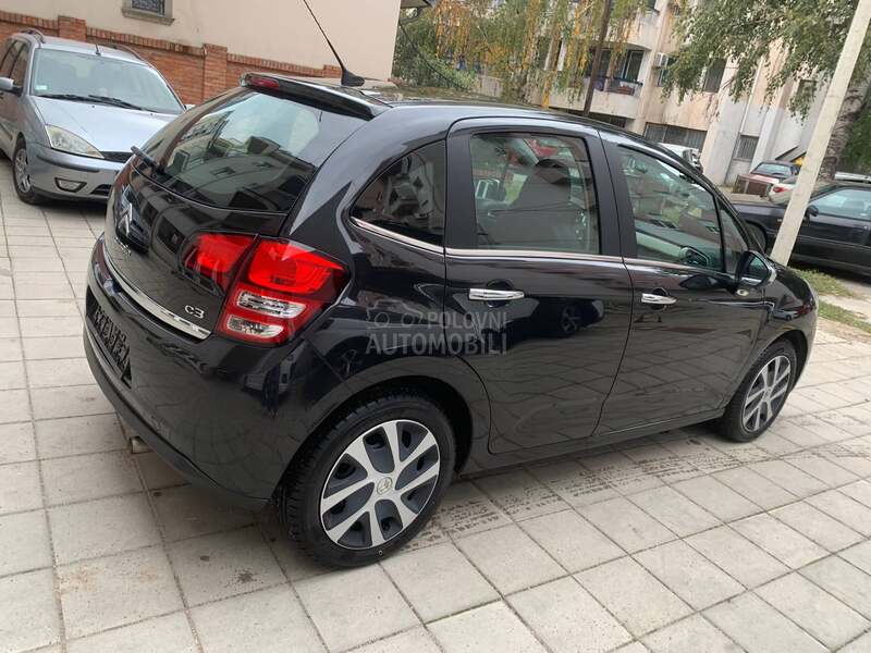 Citroen C3 1.6 e-hdi N.O.V