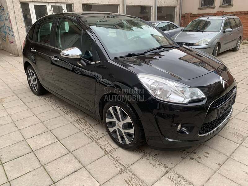 Citroen C3 1.6 e-hdi N.O.V