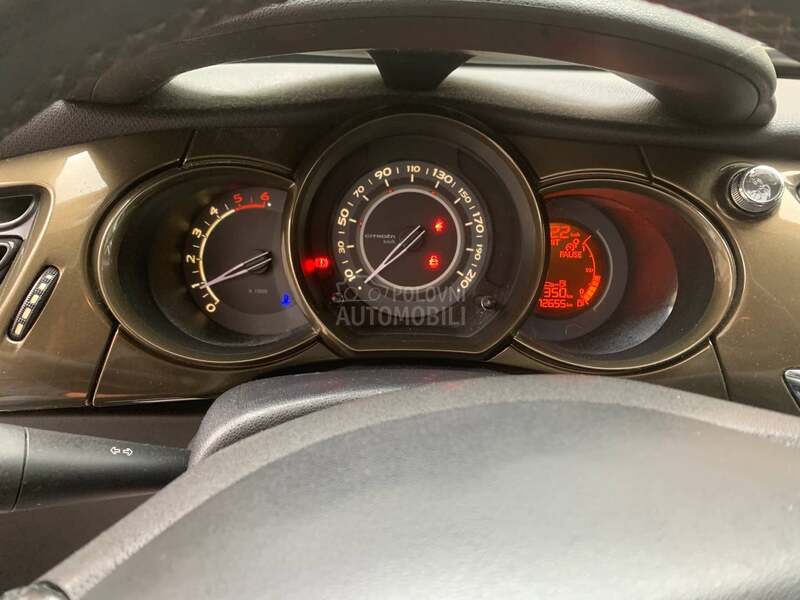 Citroen C3 1.6 e-hdi N.O.V