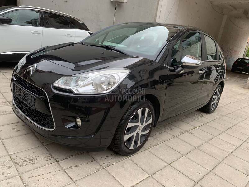 Citroen C3 1.6 e-hdi N.O.V