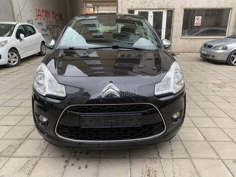 Citroen C3 1.6 e-hdi N.O.V
