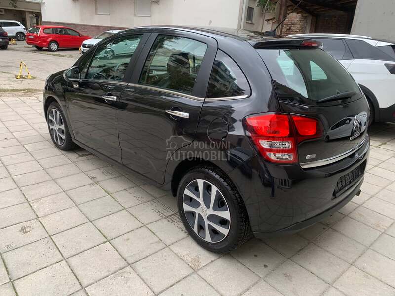 Citroen C3 1.6 e-hdi N.O.V