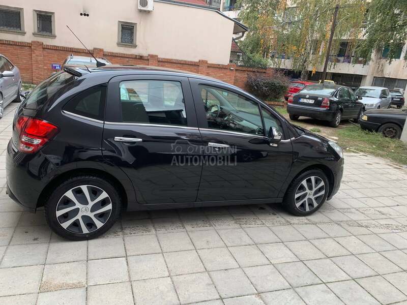 Citroen C3 1.6 e-hdi N.O.V