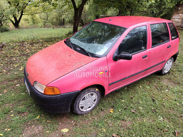 Fiat Punto 1.2 SX
