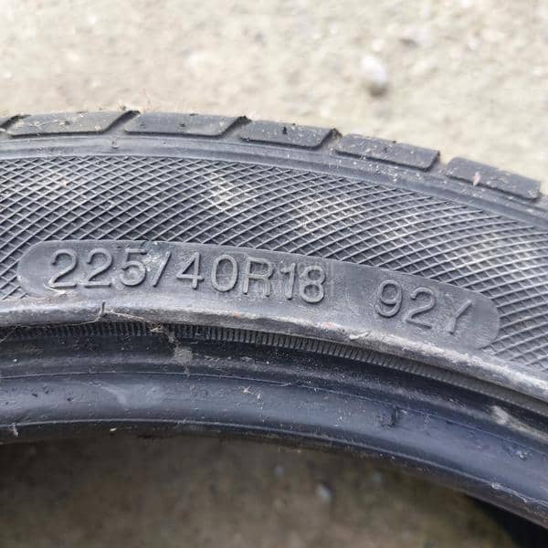 Nordex 225/40 R18 Letnja