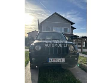 Jeep Patriot 