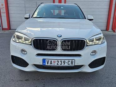 BMW X5 3.0 xdrive