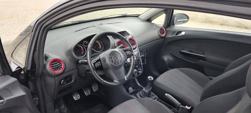 Opel Corsa D 1.3cdti
