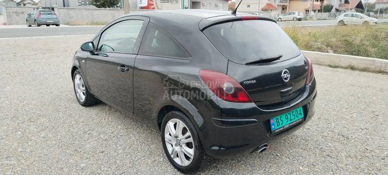 Opel Corsa D 1.3cdti
