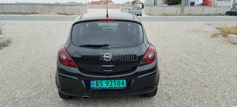 Opel Corsa D 1.3cdti