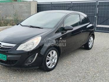 Opel Corsa D 1.3cdti