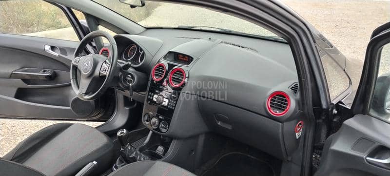 Opel Corsa D 1.3cdti