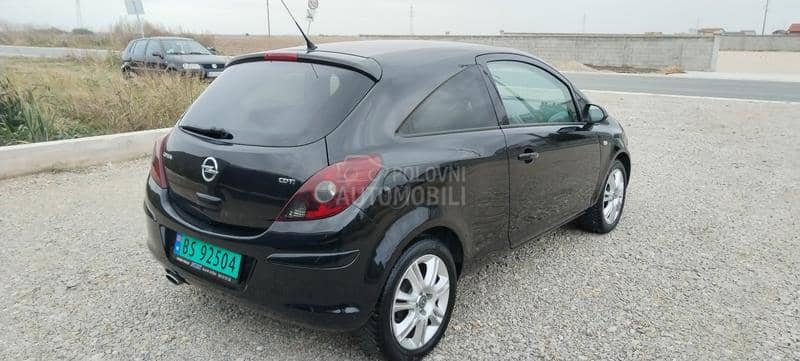 Opel Corsa D 1.3cdti