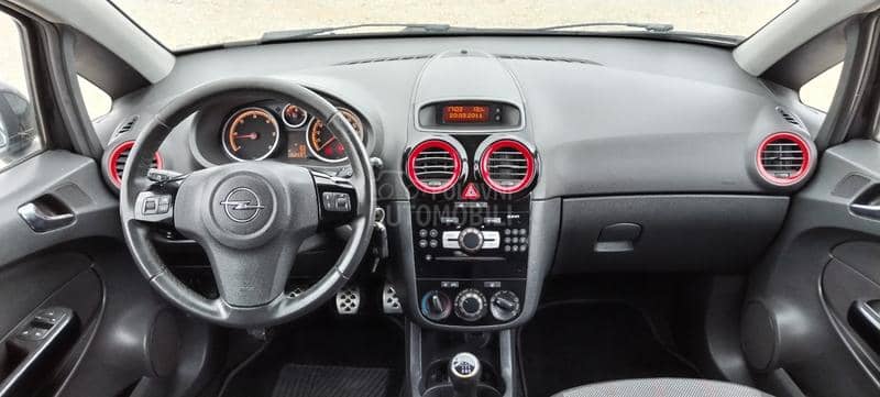 Opel Corsa D 1.3cdti