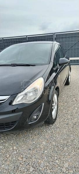 Opel Corsa D 1.3cdti