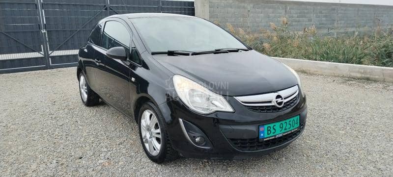 Opel Corsa D 1.3cdti