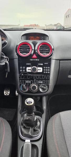 Opel Corsa D 1.3cdti