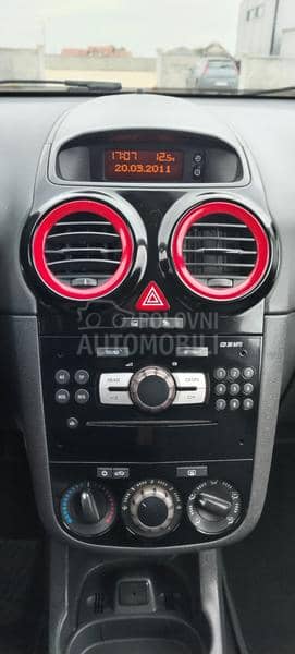 Opel Corsa D 1.3cdti