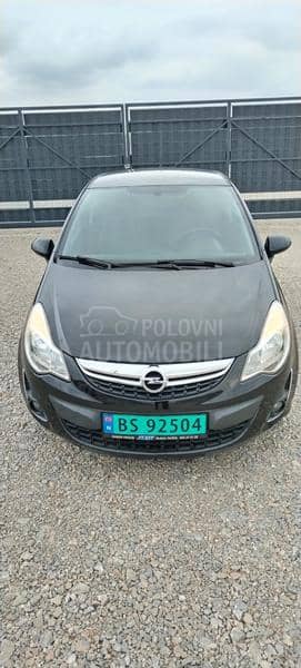 Opel Corsa D 1.3cdti