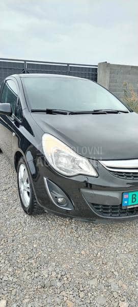 Opel Corsa D 1.3cdti