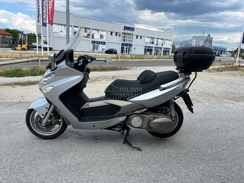 Kymco Xciting