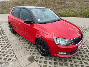 Škoda Fabia 1.2TSI,Monte Carlo