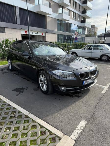 BMW 525 D xDrive