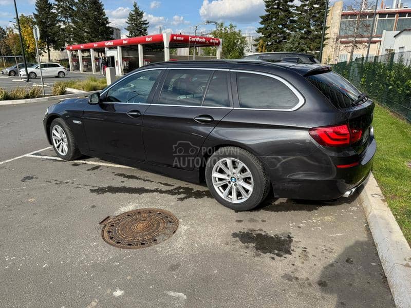 BMW 525 D xDrive