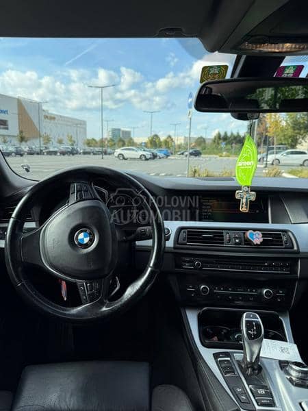 BMW 525 D xDrive