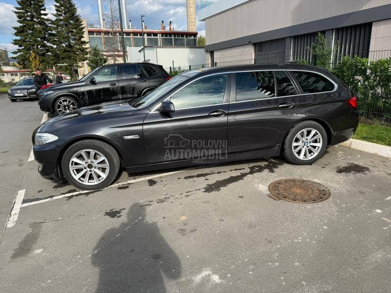 BMW 525 D xDrive