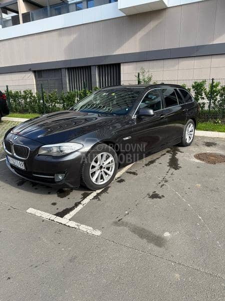 BMW 525 D xDrive
