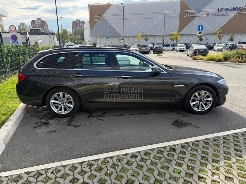 BMW 525 D xDrive