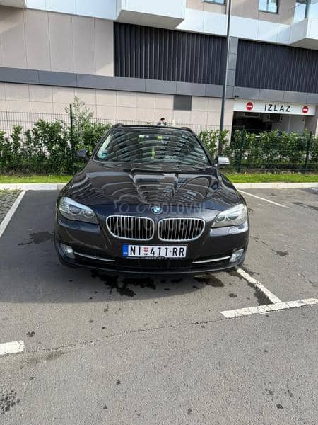BMW 525 D xDrive