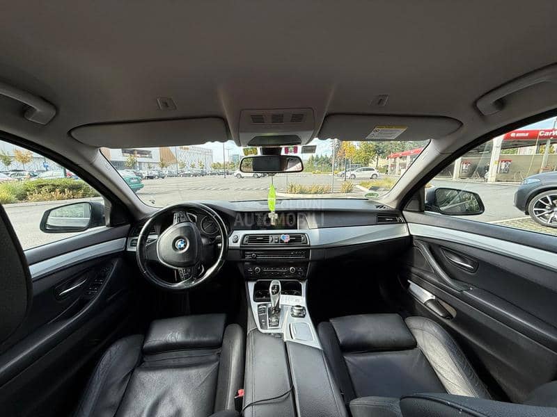 BMW 525 D xDrive