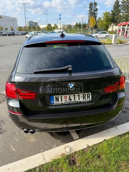 BMW 525 D xDrive