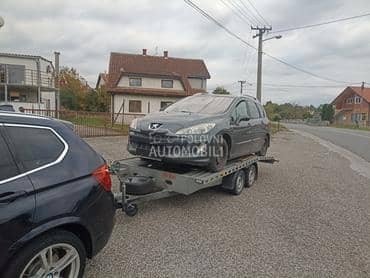 Peugeot 308 -  kompletan auto u delovima