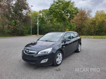 Opel Astra J 1.7CDTI