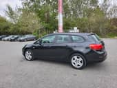 Opel Astra J 1.7CDTI